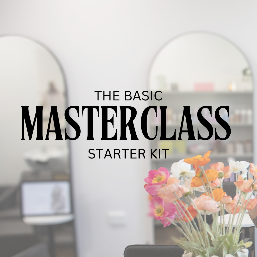 Nanoplasty Business Starter Kit (In-person ONLY)