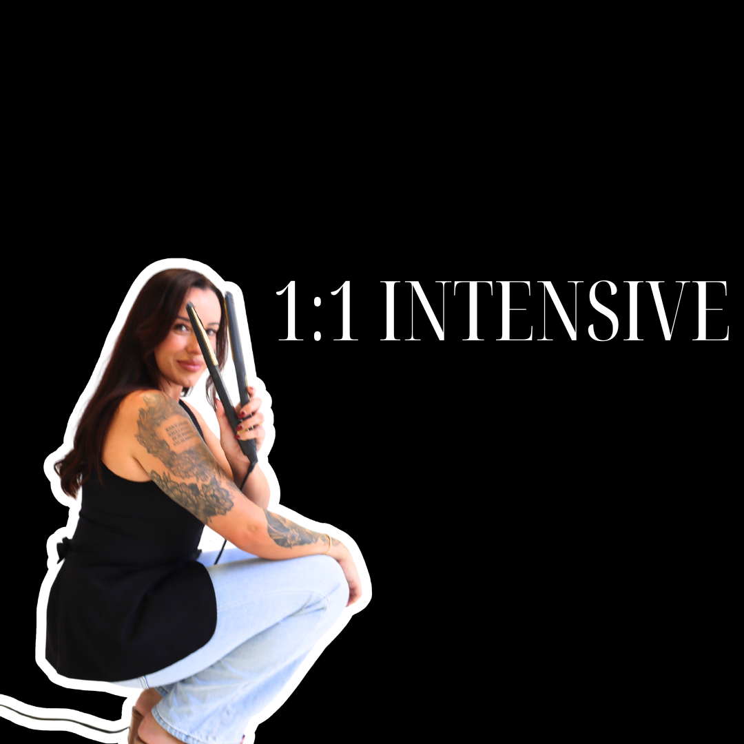 1:1 Intensive In-Person Masterclass