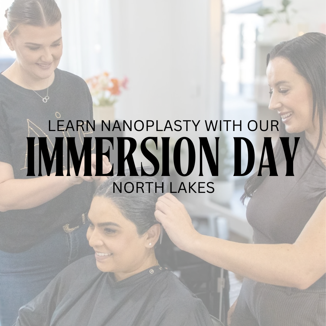 Nanoplasty Immersion Day